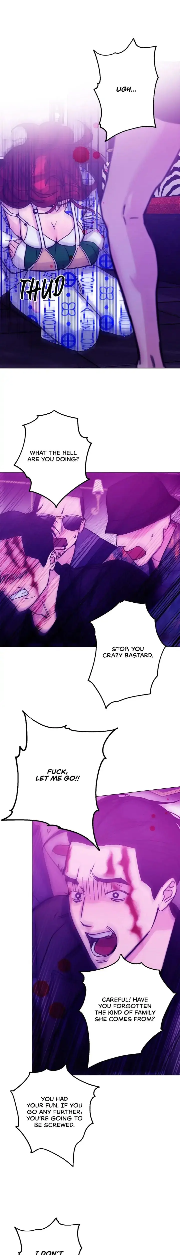 You Feel As Much As You Know Chapter 47 - Page 6