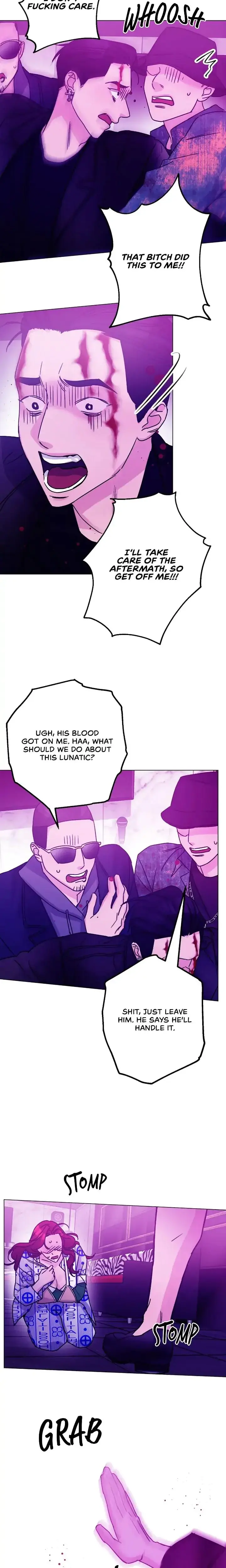 You Feel As Much As You Know Chapter 47 - Page 7