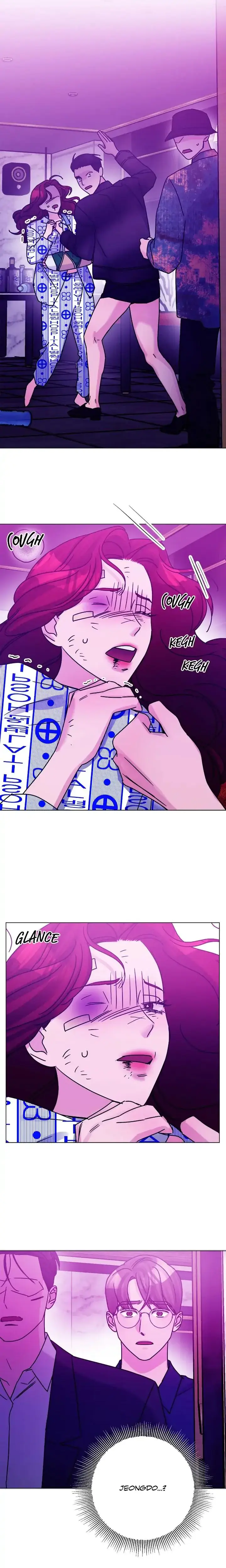 You Feel As Much As You Know Chapter 47 - Page 9