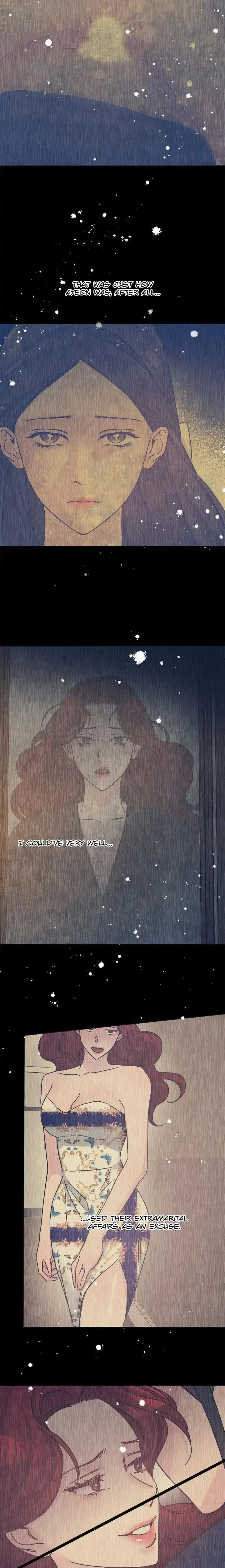 You Feel As Much As You Know Chapter 48 - Page 10