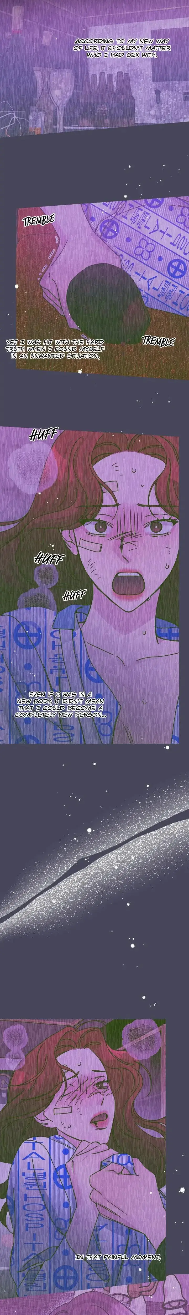 You Feel As Much As You Know Chapter 48 - Page 12