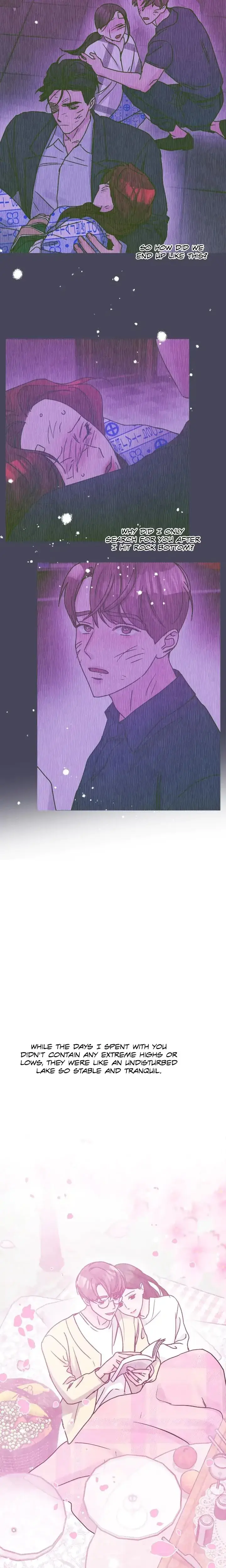 You Feel As Much As You Know Chapter 48 - Page 14