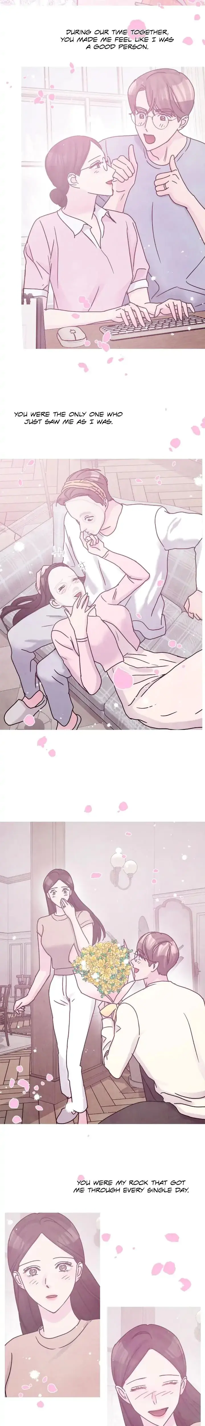 You Feel As Much As You Know Chapter 48 - Page 15