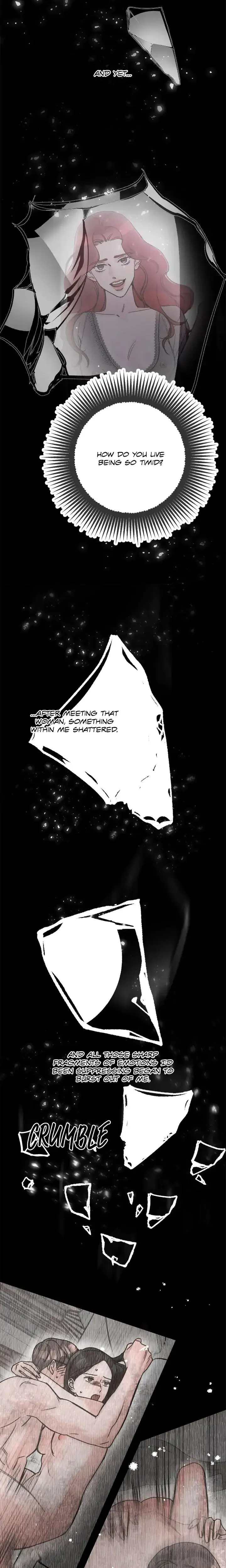 You Feel As Much As You Know Chapter 48 - Page 5
