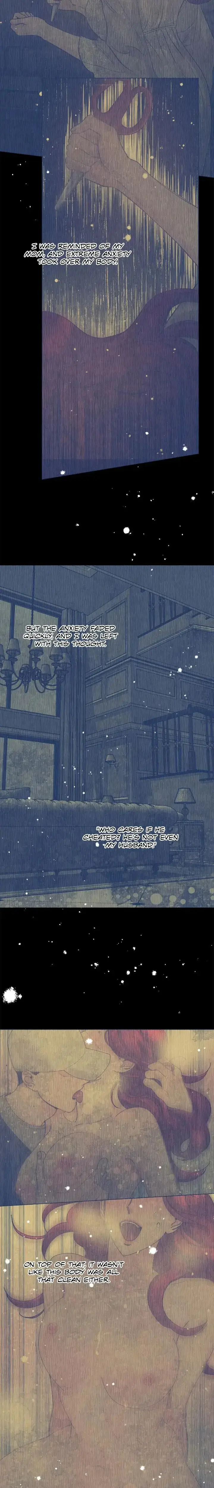 You Feel As Much As You Know Chapter 48 - Page 9