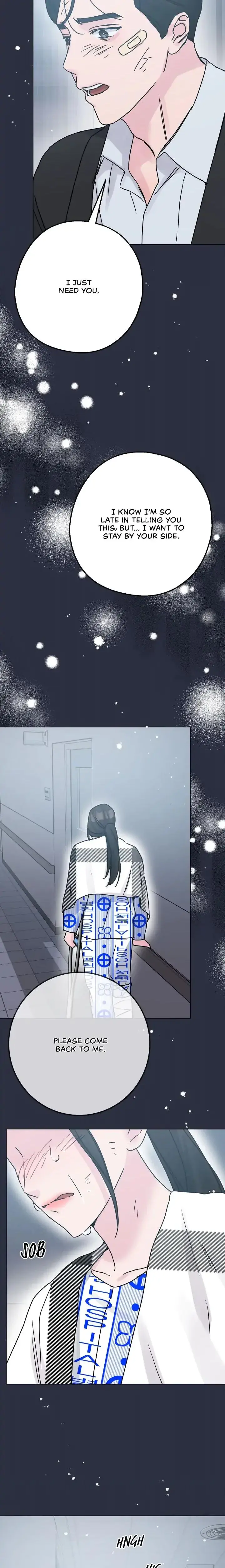 You Feel As Much As You Know Chapter 49 - Page 10