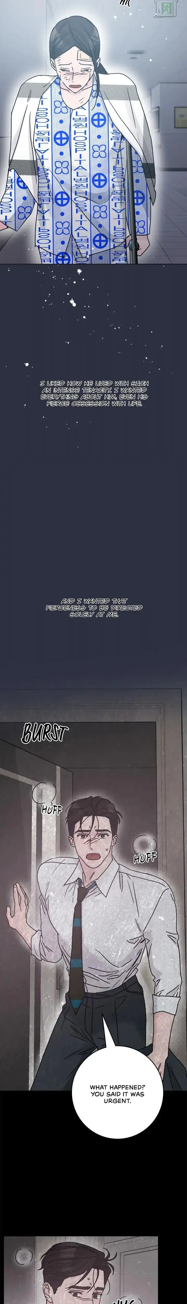 You Feel As Much As You Know Chapter 49 - Page 11