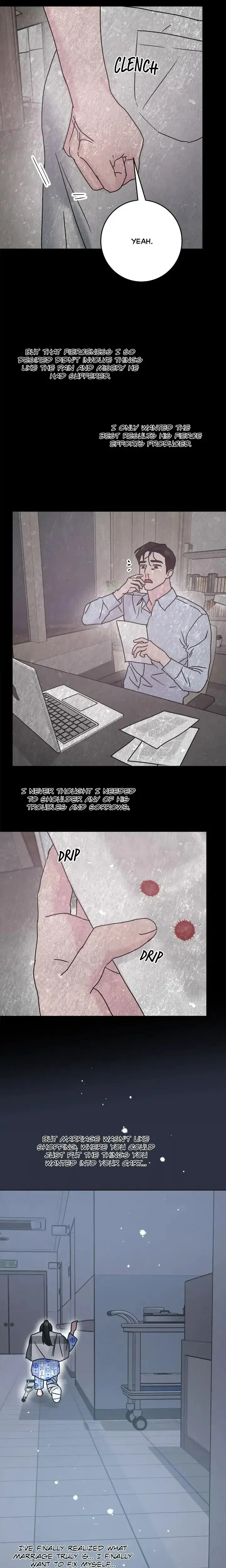 You Feel As Much As You Know Chapter 49 - Page 14