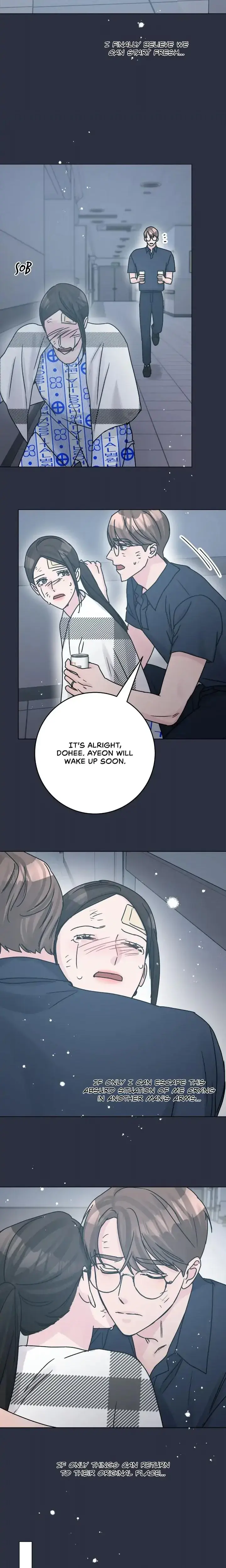 You Feel As Much As You Know Chapter 49 - Page 15