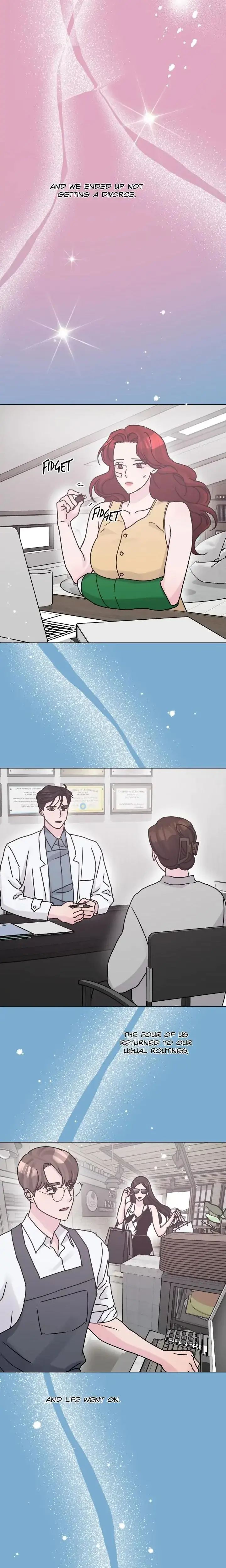 You Feel As Much As You Know Chapter 49 - Page 17