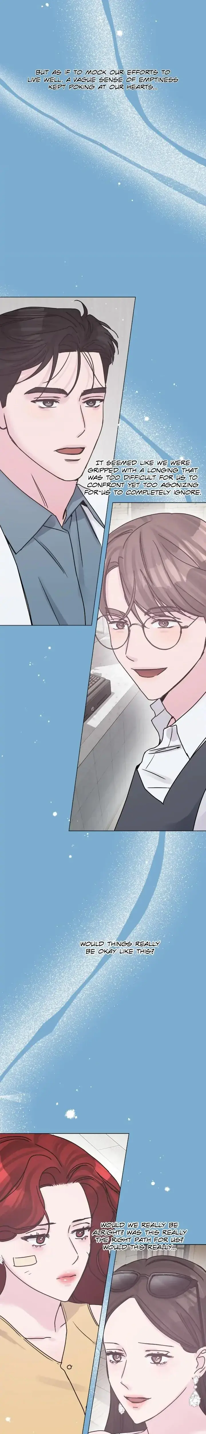 You Feel As Much As You Know Chapter 49 - Page 18