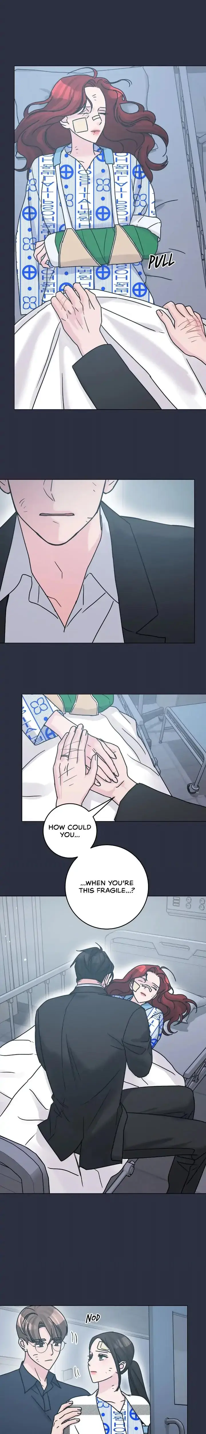 You Feel As Much As You Know Chapter 49 - Page 2