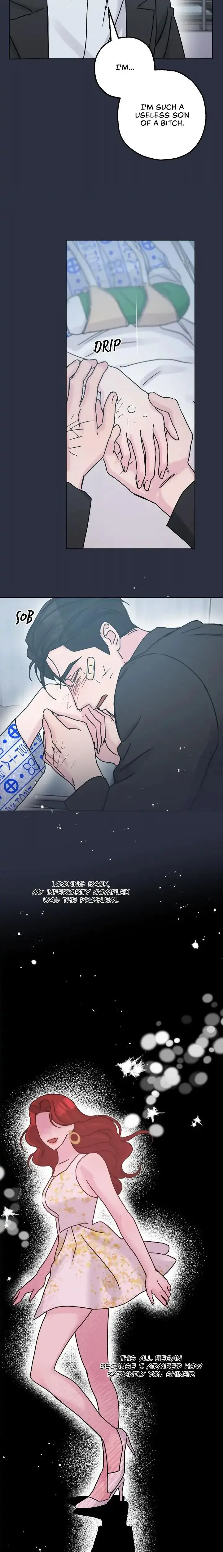 You Feel As Much As You Know Chapter 49 - Page 4