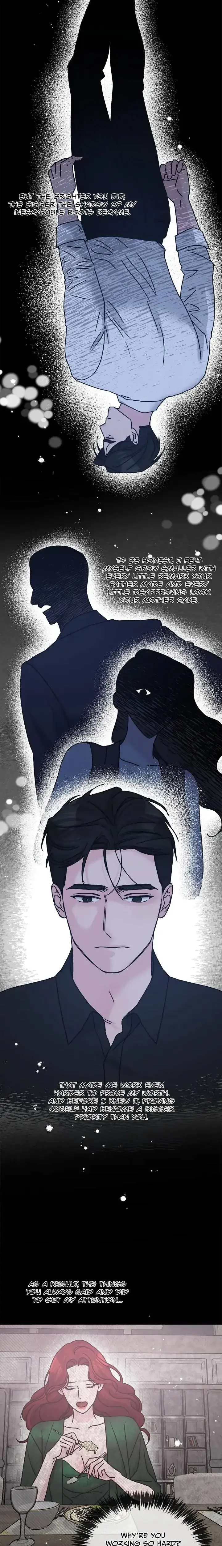 You Feel As Much As You Know Chapter 49 - Page 5