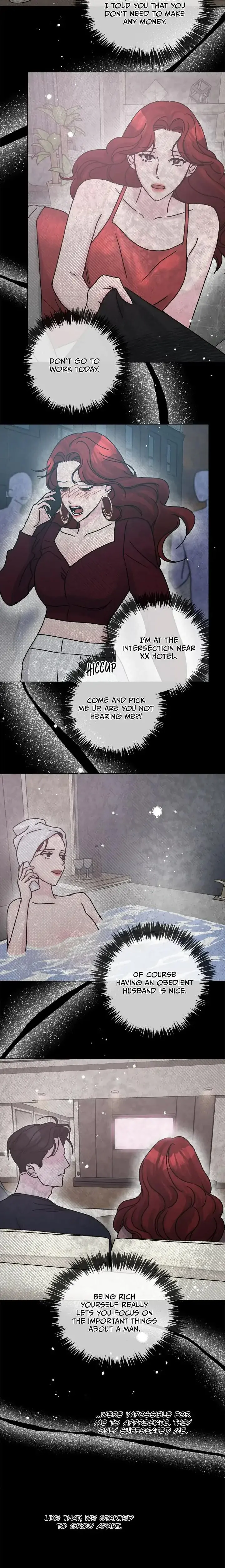 You Feel As Much As You Know Chapter 49 - Page 6