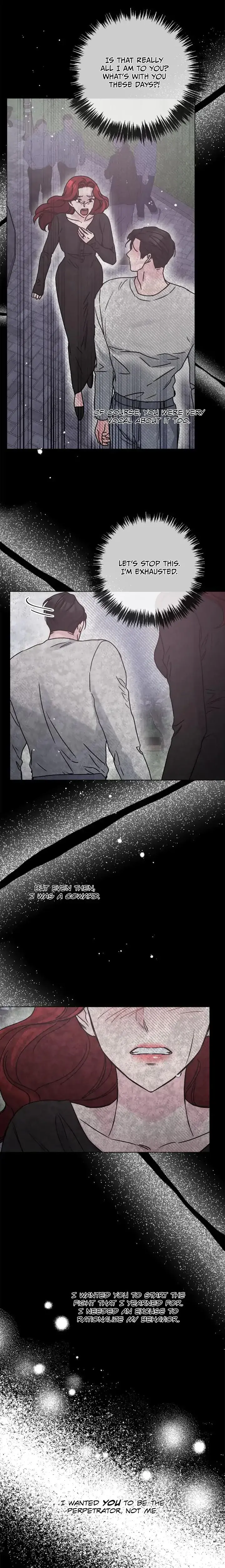 You Feel As Much As You Know Chapter 49 - Page 7
