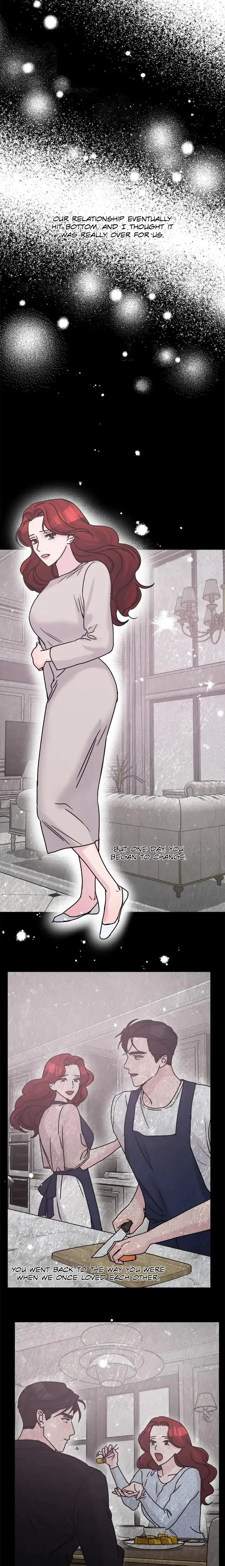 You Feel As Much As You Know Chapter 49 - Page 8