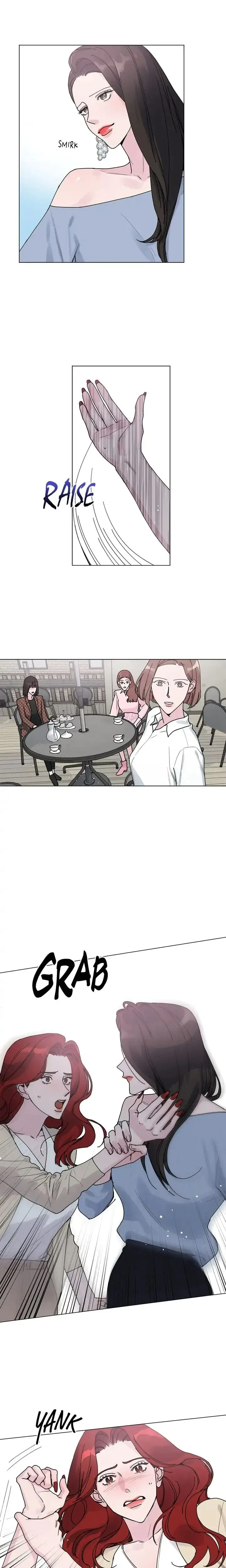 You Feel As Much As You Know Chapter 5 - Page 1