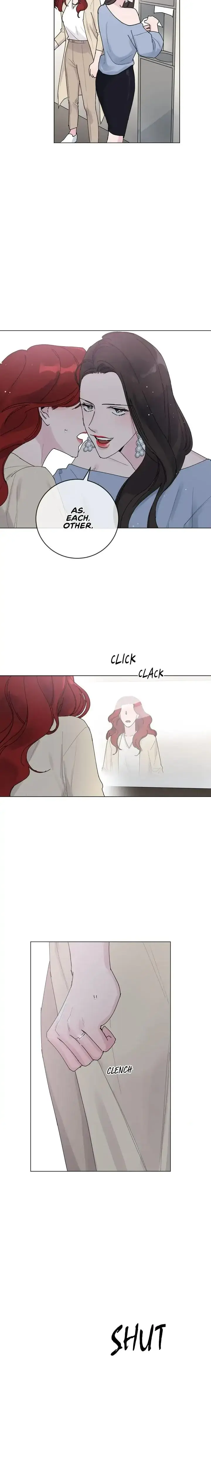 You Feel As Much As You Know Chapter 5 - Page 10