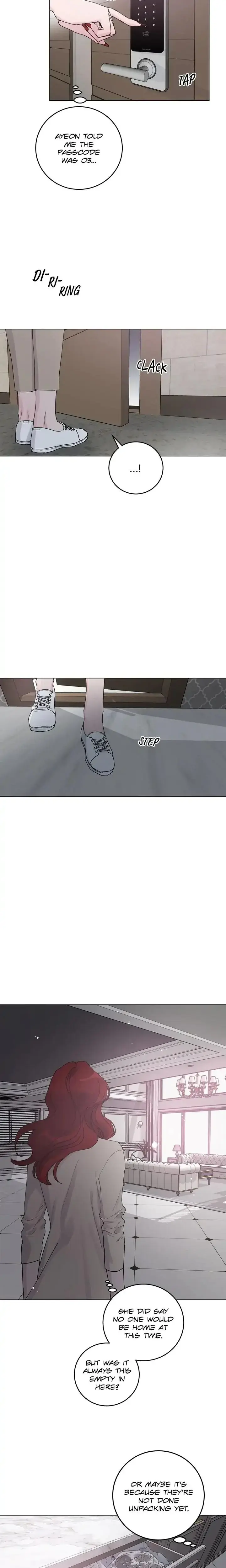 You Feel As Much As You Know Chapter 5 - Page 12