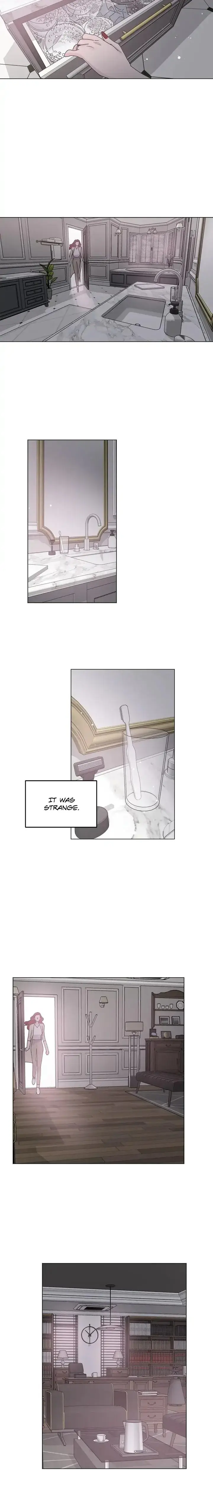 You Feel As Much As You Know Chapter 5 - Page 13