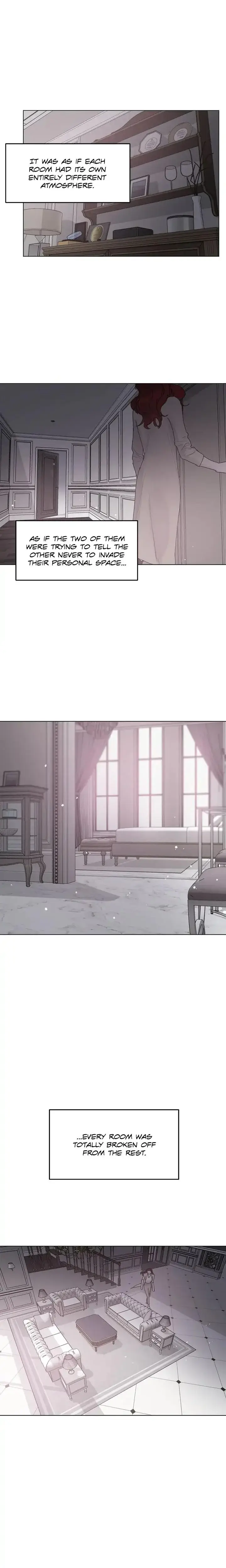 You Feel As Much As You Know Chapter 5 - Page 14