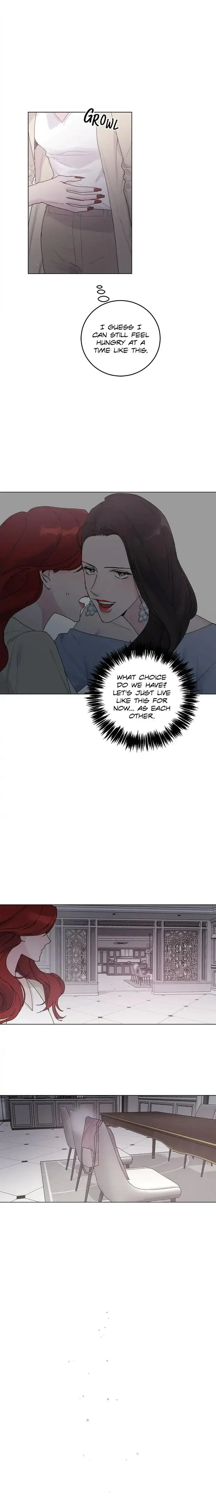 You Feel As Much As You Know Chapter 5 - Page 15