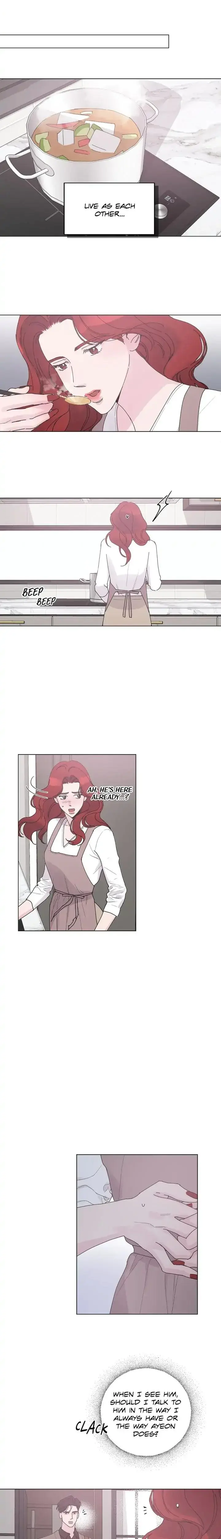 You Feel As Much As You Know Chapter 5 - Page 16