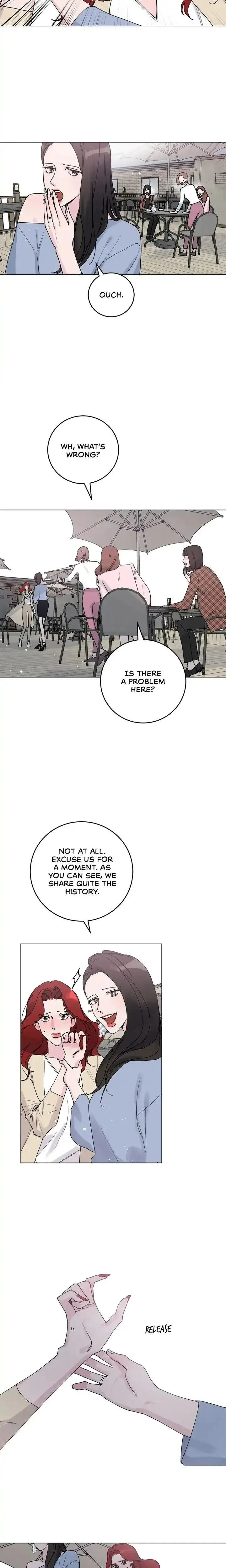 You Feel As Much As You Know Chapter 5 - Page 2