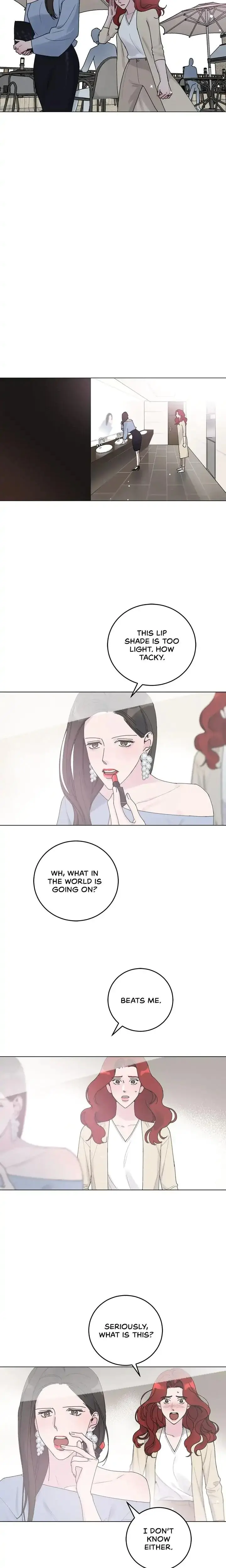 You Feel As Much As You Know Chapter 5 - Page 3