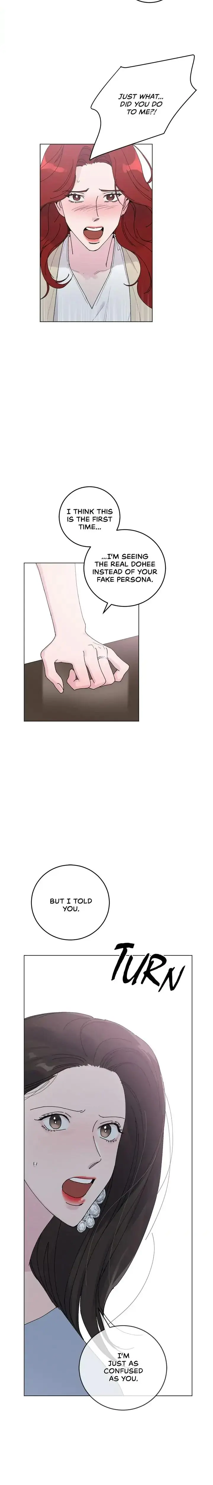 You Feel As Much As You Know Chapter 5 - Page 4