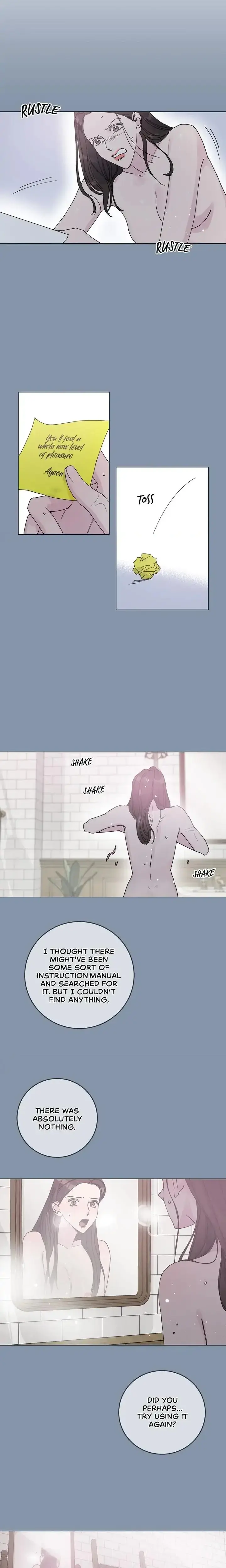 You Feel As Much As You Know Chapter 5 - Page 7