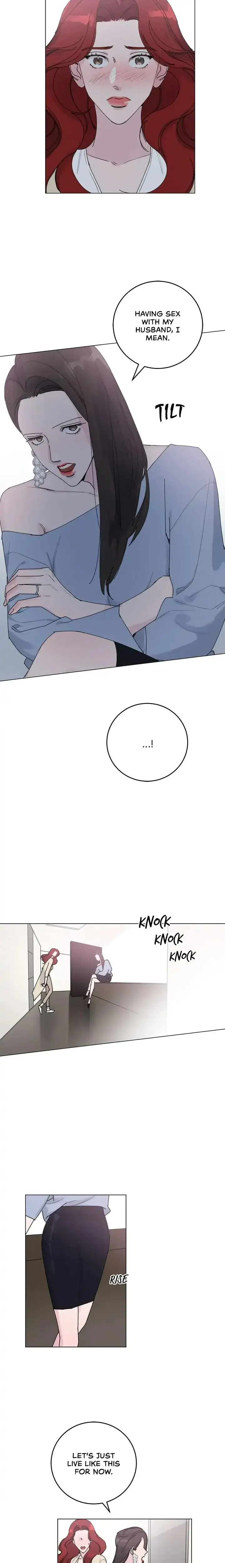 You Feel As Much As You Know Chapter 5 - Page 9