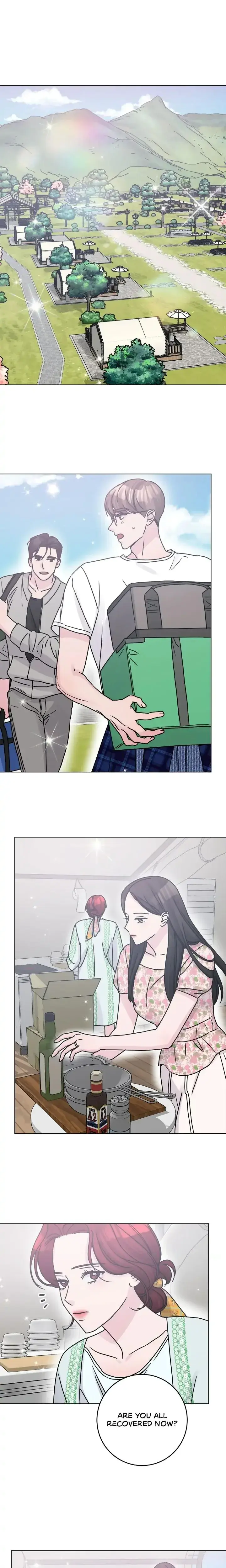 You Feel As Much As You Know Chapter 50 - Page 1
