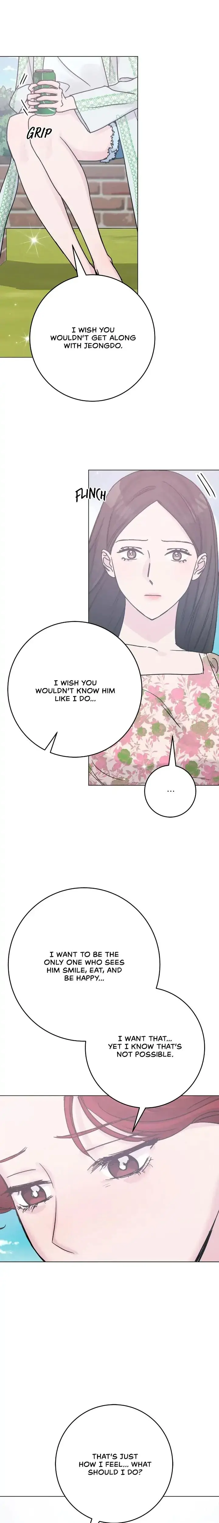 You Feel As Much As You Know Chapter 50 - Page 13