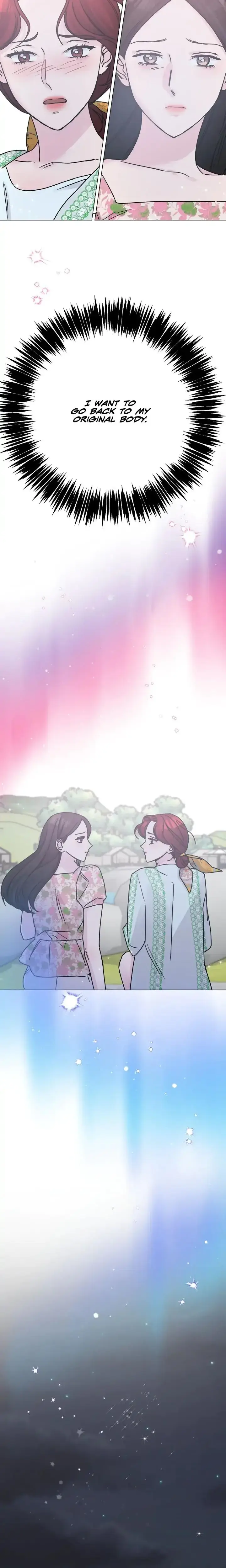 You Feel As Much As You Know Chapter 50 - Page 15