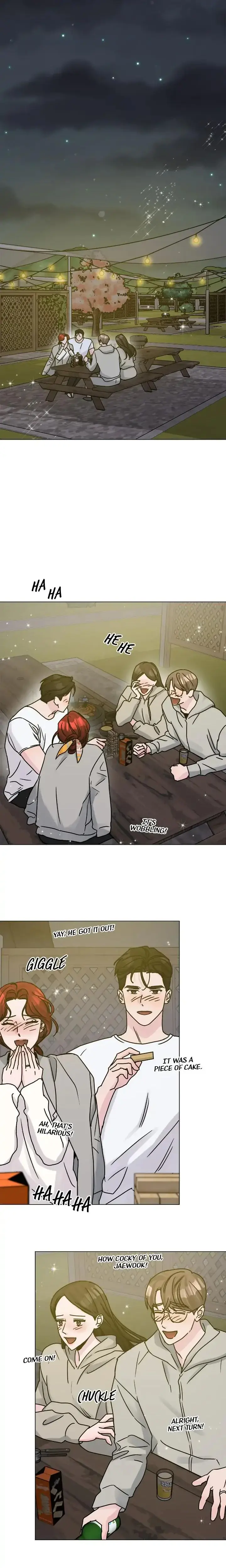 You Feel As Much As You Know Chapter 50 - Page 16