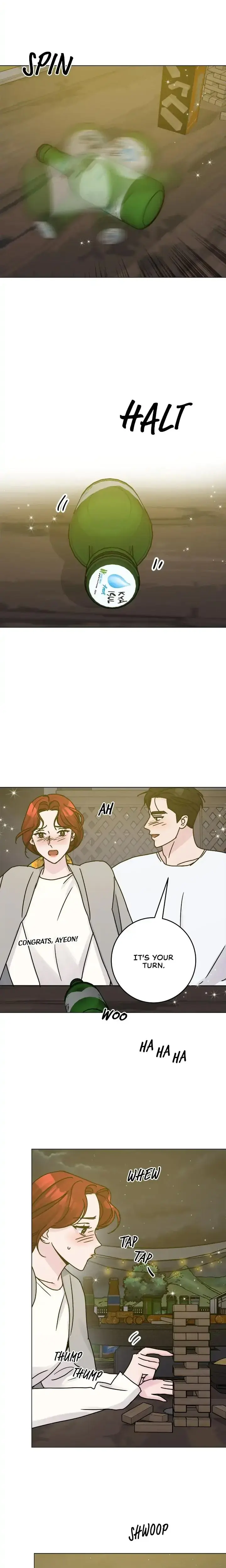You Feel As Much As You Know Chapter 50 - Page 17