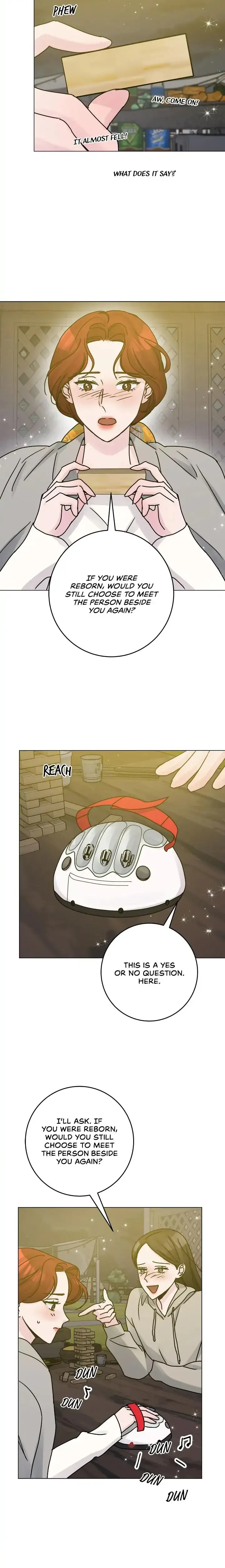 You Feel As Much As You Know Chapter 50 - Page 18