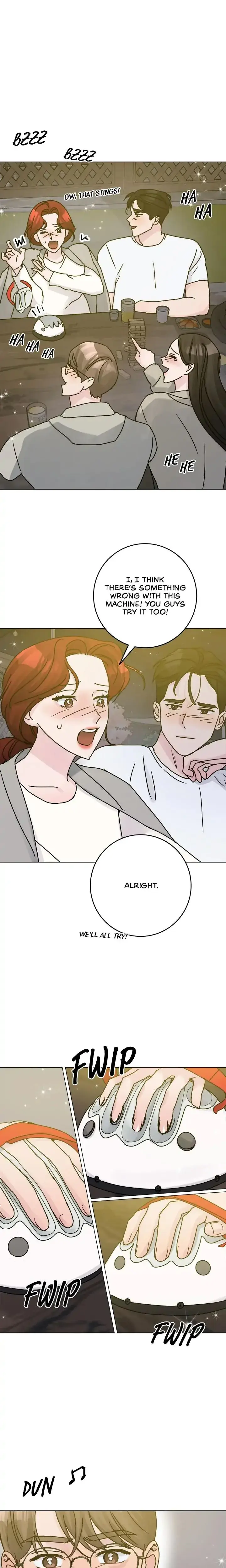 You Feel As Much As You Know Chapter 50 - Page 19