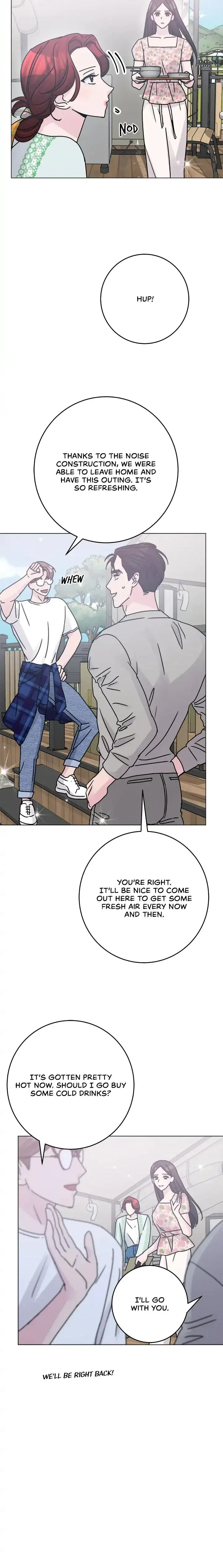 You Feel As Much As You Know Chapter 50 - Page 2
