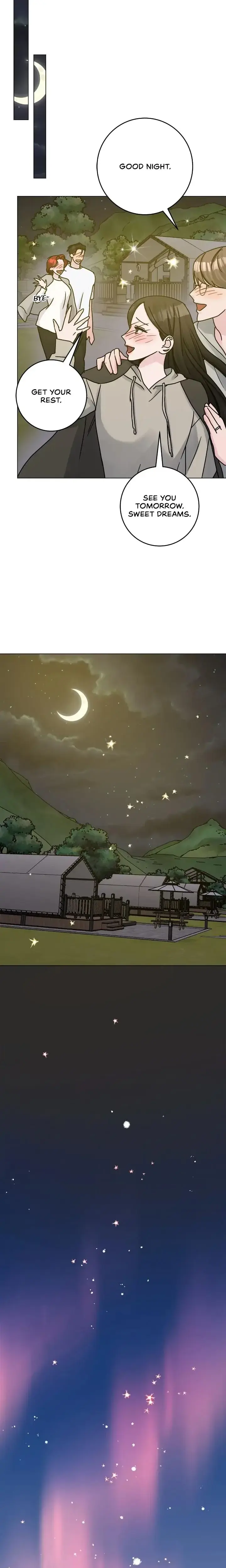 You Feel As Much As You Know Chapter 50 - Page 21