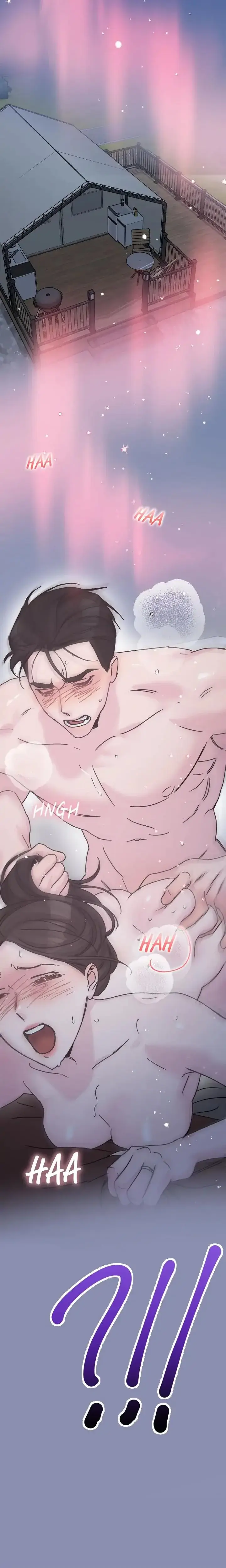 You Feel As Much As You Know Chapter 50 - Page 22