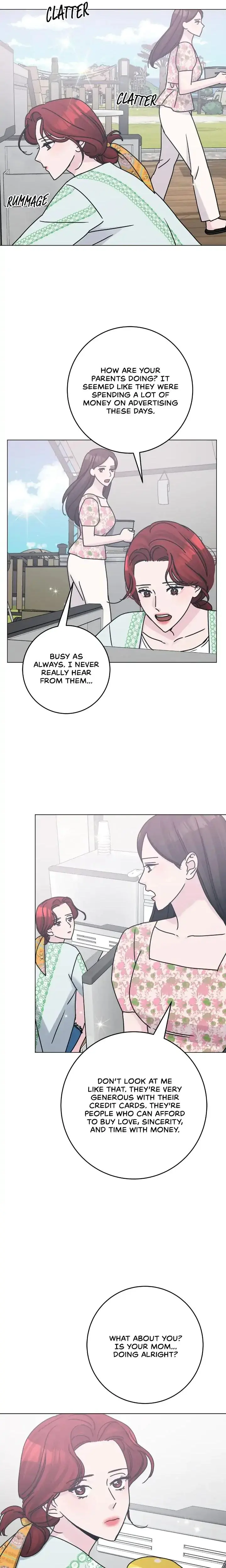 You Feel As Much As You Know Chapter 50 - Page 3