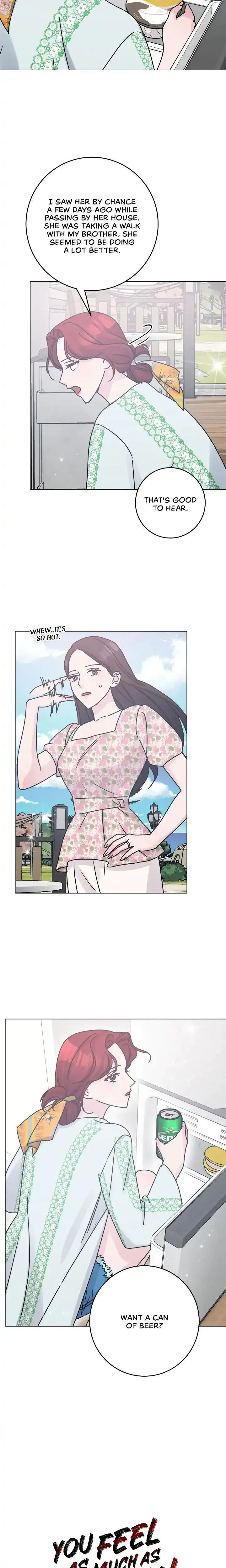 You Feel As Much As You Know Chapter 50 - Page 4