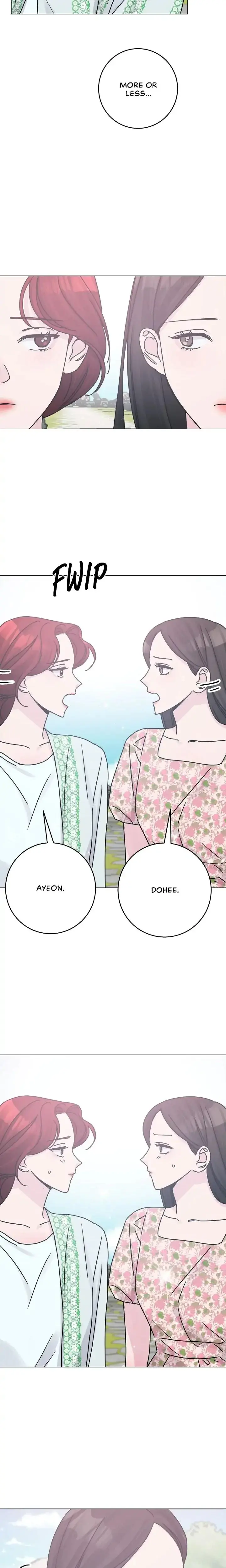 You Feel As Much As You Know Chapter 50 - Page 6