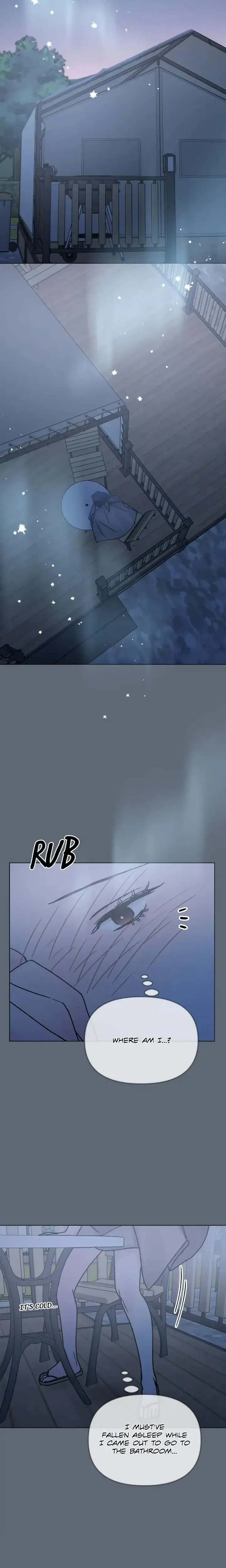 You Feel As Much As You Know Chapter 51 - Page 11