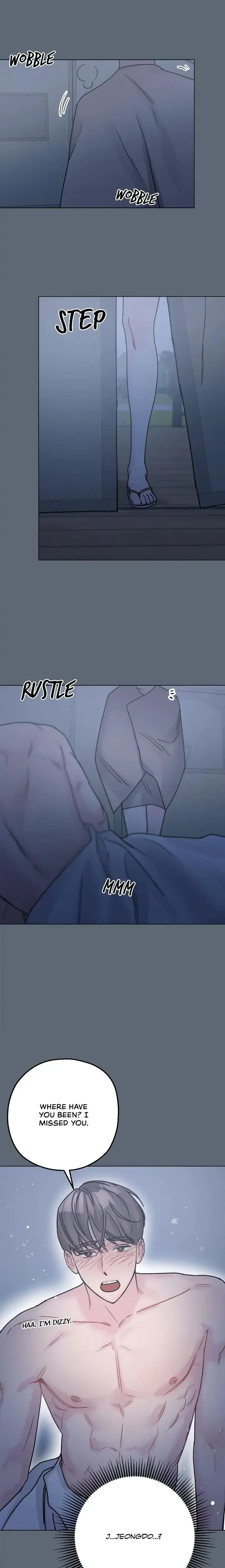 You Feel As Much As You Know Chapter 51 - Page 12