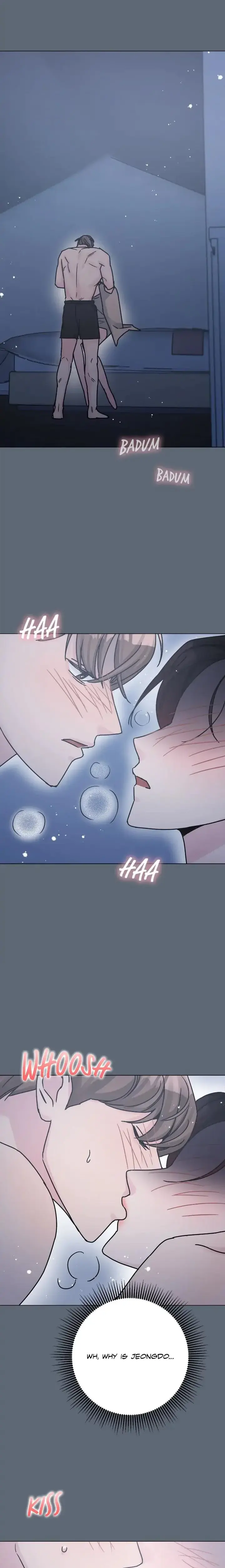 You Feel As Much As You Know Chapter 51 - Page 14