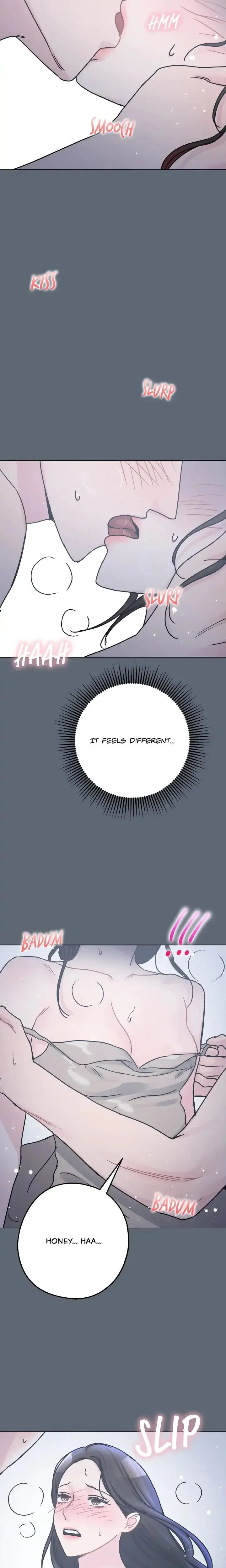 You Feel As Much As You Know Chapter 51 - Page 15